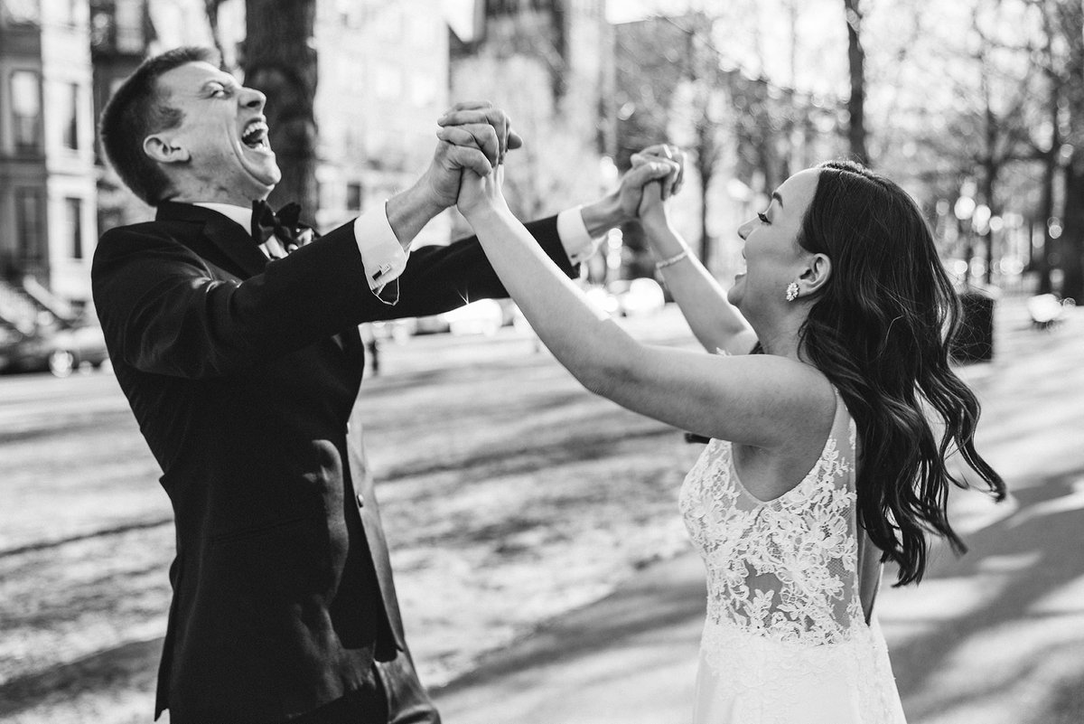Fotografía de boda Gina Brocker