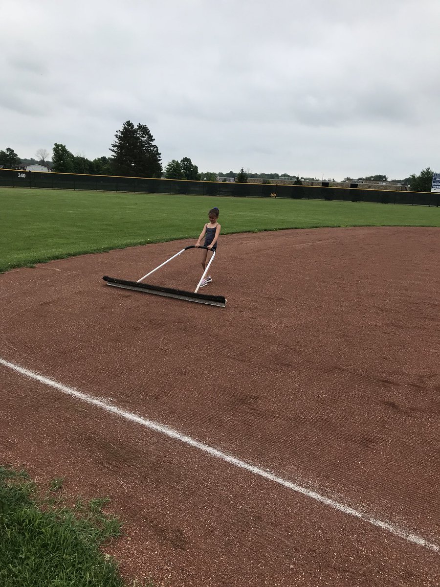 Brunswick Baseball (@bwickbaseball) on Twitter photo Special helper making sure the field looks good for this weekends <a href="/Diamondleaguebb/">diamondbbleague</a> games! Special helper making sure the field looks good for this weekends <a href="/Diamondleaguebb/">diamondbbleague</a> games!