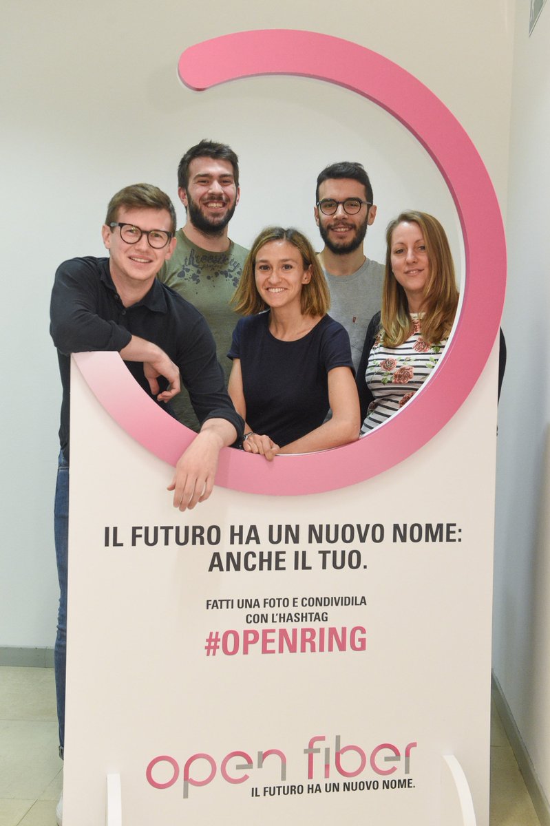 Simocarus's tweet image. #openring #OpenFiber