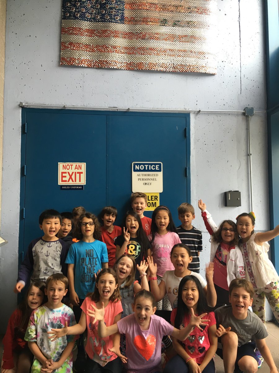 EDMrsHuang's tweet photo. More Spring highlights! Learning to reduce, reuse, recycle at Westchester County MRF, group photo after a lovely gardening time with Kaleidoscope, and truly enjoyed the last Talent Show of the year! Edgewood Room 53’s got talent! #edgewoodproud https://t.co/McaaWmUrrn