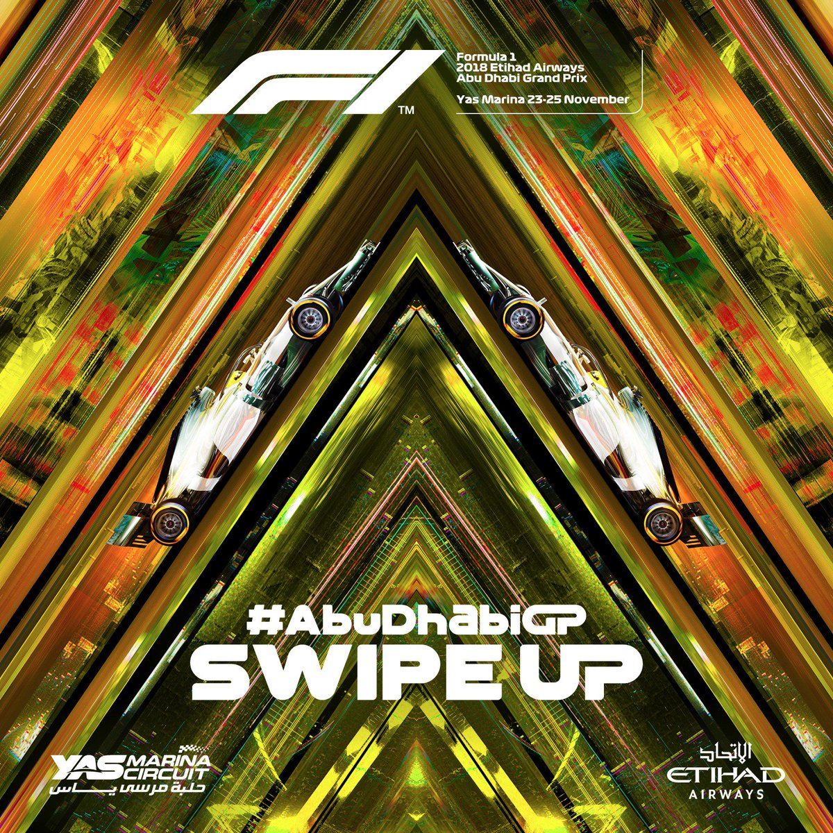 ymcofficial's tweet photo. A little something extra for you, we're introducing a 20% Summer Offer for #AbuDhabiGP tickets. Your chance for #TheWeekndAtF1, #GunsNRosesAtF1 and a whole lot more.
All this with an #F1 ticket?! Hit Book Now 🎟️ https://t.co/xpUPvAGIEN https://t.co/VglNH5DC4p