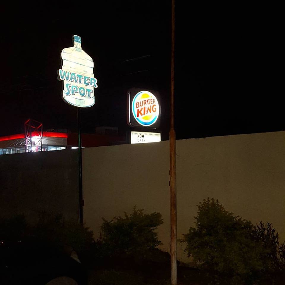 Mondays to Saturdays we are open until 7pm.

22 Barbican Road, Kingston 6.
Open everyday to serve you better!!!