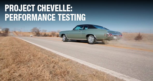 SpeedwayMotors's tweet photo. #ProjectChevelle: Performance Testing. The build team sets the benchmarks for performance before making upgrades to our stock Chevelle. https://t.co/qVMfIqHrbn https://t.co/AZTarUgR4o