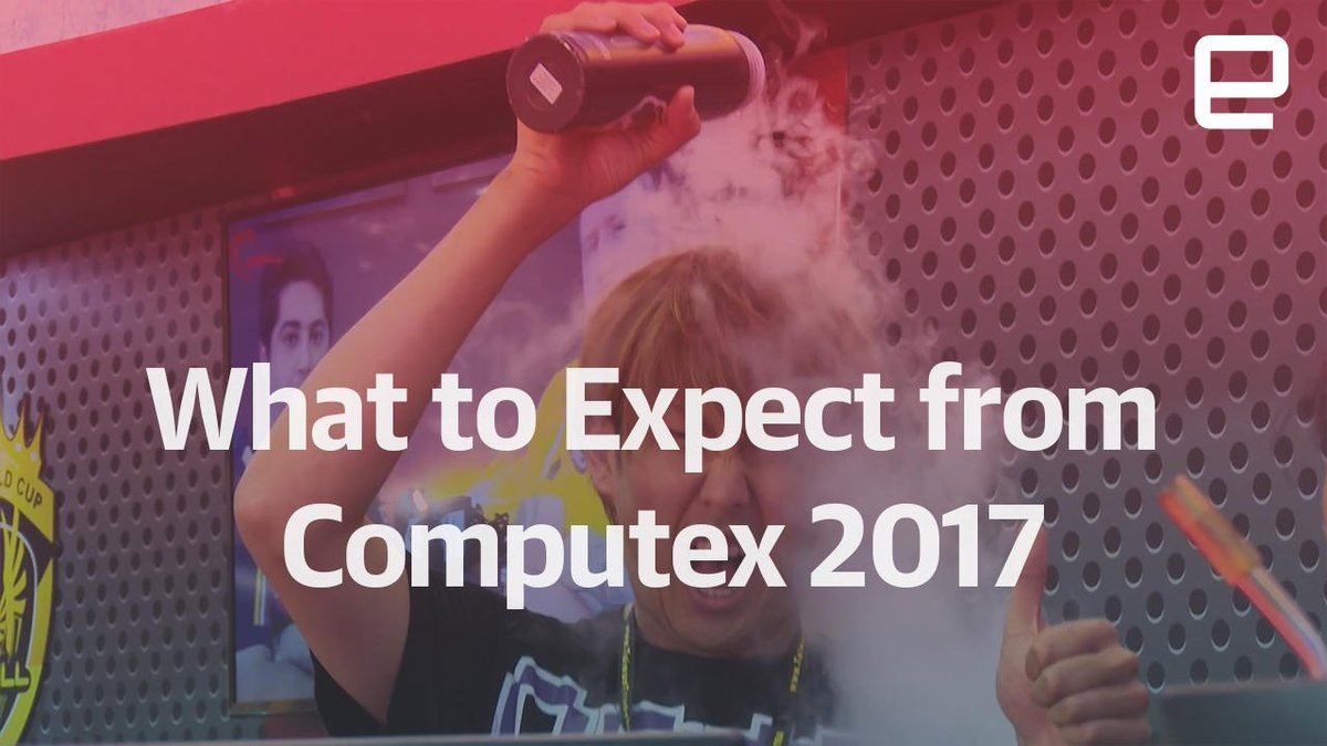 What to expect at Computex 2018 https://t.co/OPgJtkvFHl