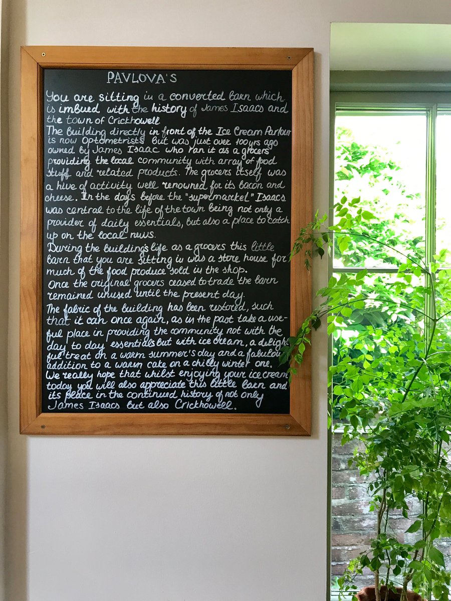 XantheClay's tweet photo. Lovely spot for coffee with delightful staff. Thank you @PavlovaCoffee https://t.co/FHggywen6a