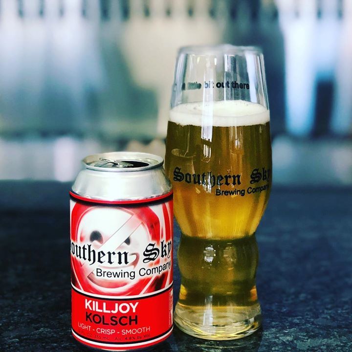 Killjoy Kolsch is a refreshing, easy-drinking brew, perfect for the beach, the lake, or just hanging out at home. Grab yourself a six pack at your favorite retailer, or stop by the Tap Room today, Saturday, or Sunday!! #beerme #localbeer #localbrewery #c… ift.tt/2Aqiu41