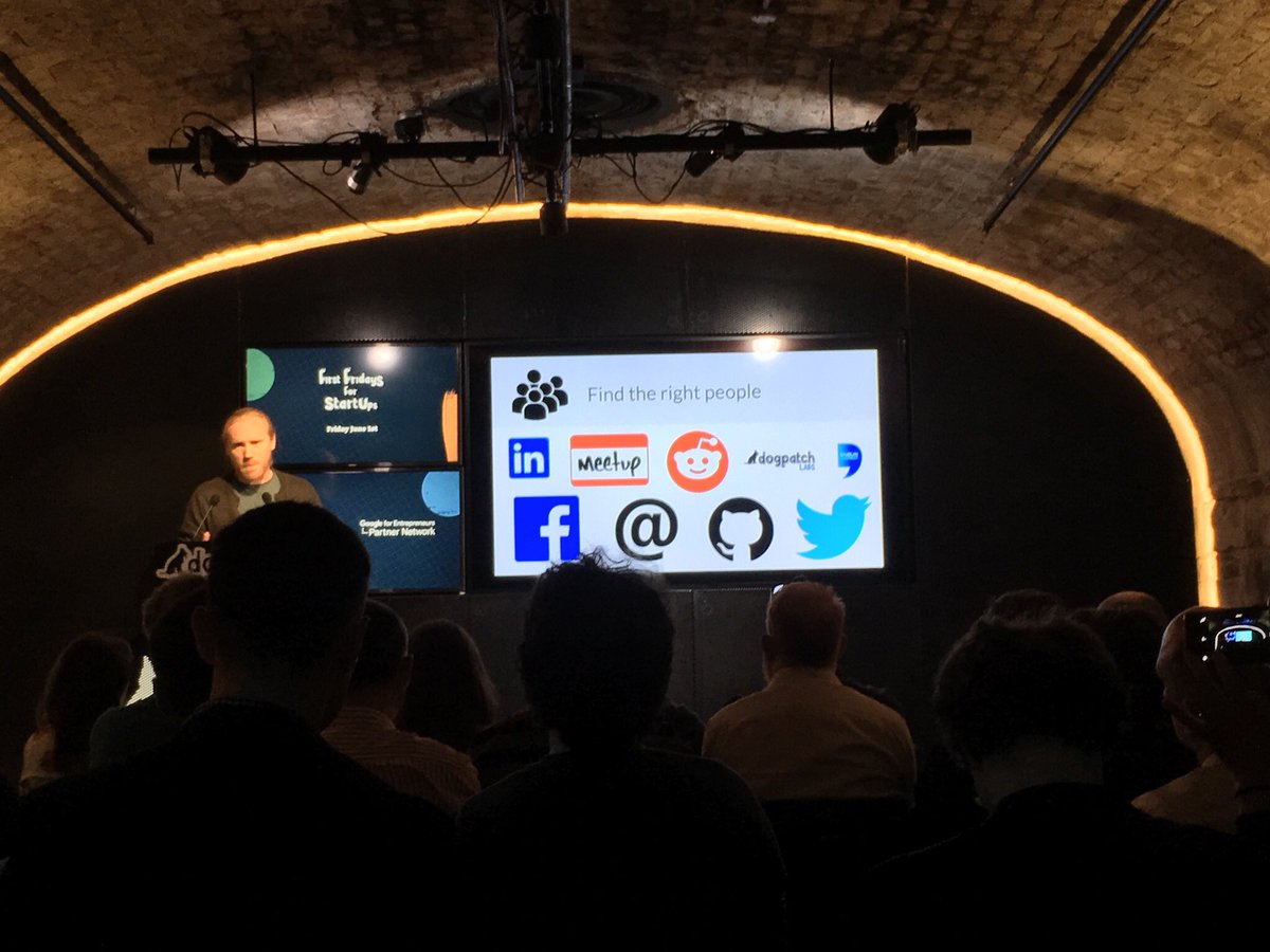 audio_stories's tweet image. Really enjoyed my first @dogpatchlabs #FirstFridaysforStartups talk today!! Very atmospheric location as well