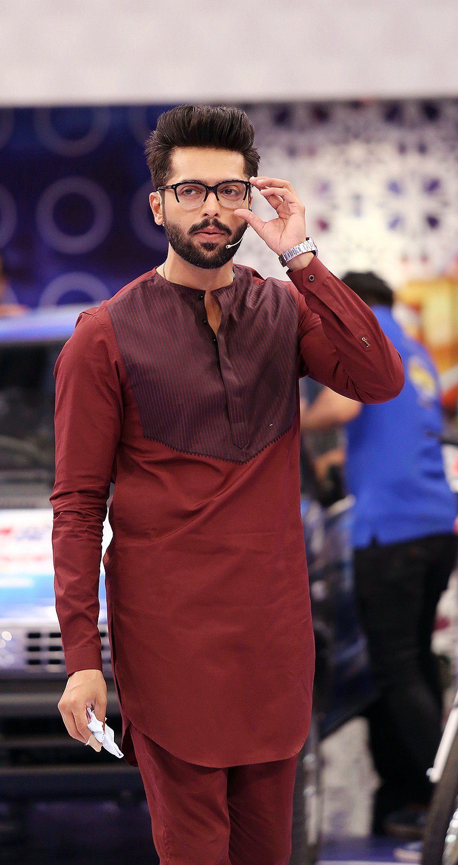Fahad Mustafa on X