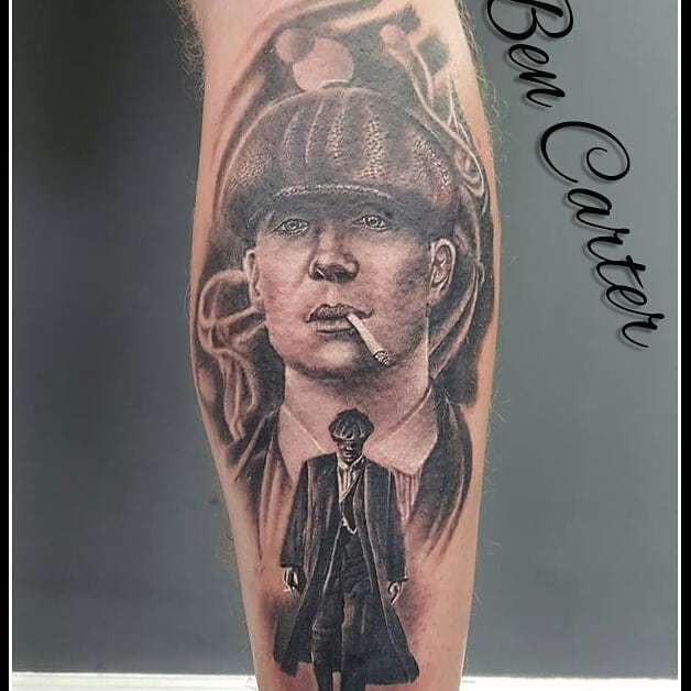 101 Best Thomas Shelby Tattoo Ideas That Will Blow Your Mind  Outsons