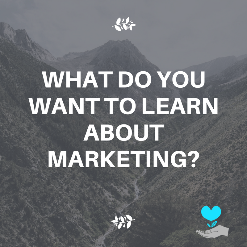 integrouswomen's tweet photo. This month we will be focusing on the theme of Marketing.

Because we are a community-centric organization, we'd like to pose the question to you! 

What do you want to learn about Marketing? 🔍 https://t.co/vhWAtq2J8m