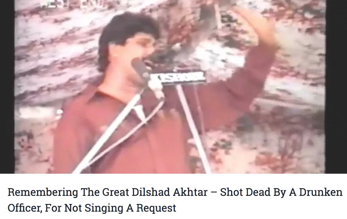 We share this <a href="/DailyEntXpress/">DailyEnt.Xpress</a> article as a piece of great journalism highlighting an example of the long running murderous brutality and impunity of the Panjab police. Read this shocking story and tweet us your thoughts.

dailyentxpress.com/remembering-th…

RT