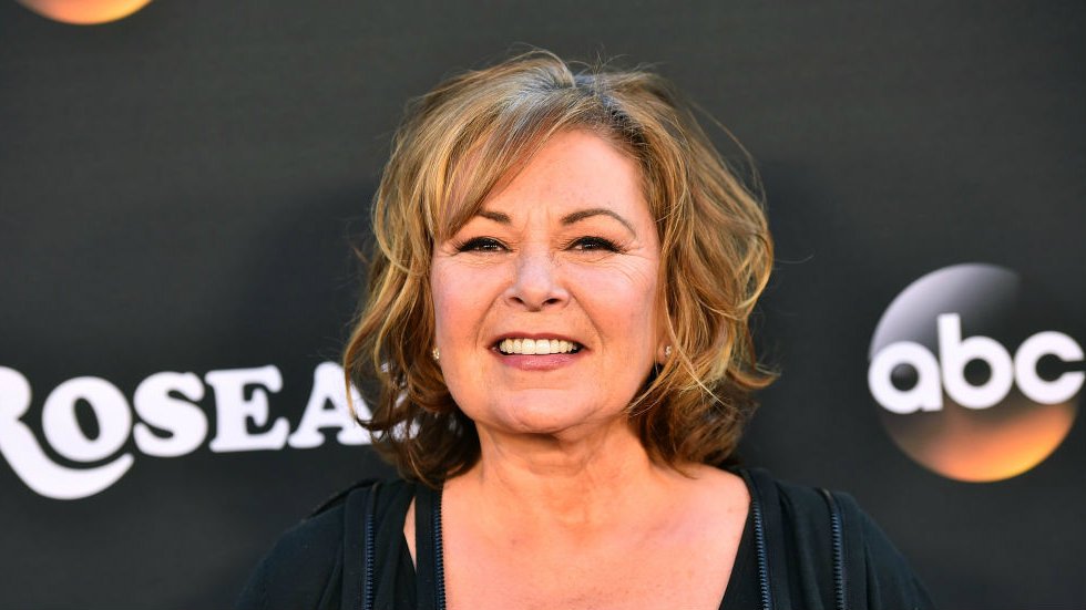 thehill's tweet image. Roseanne on show cancellation: "Will I ever recover from this pain?" hill.cm/dnJ4ulw