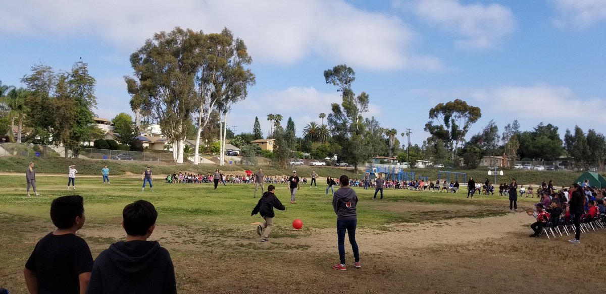 macosta52's tweet photo. Finishing out the year by #SharpeningtheSaw #StudentsvsTeachers #KickballTradition #FSS_STEM @JKniseley1 @maextro12 https://t.co/0CFXgw2drz