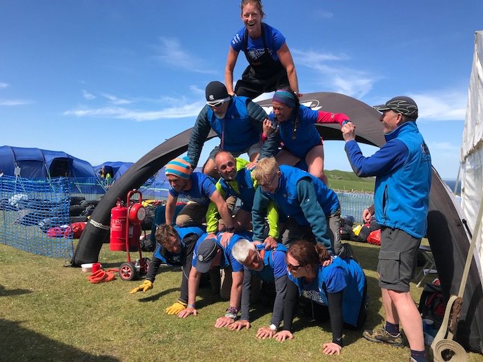 Cape Wrath Ultra® tweet media