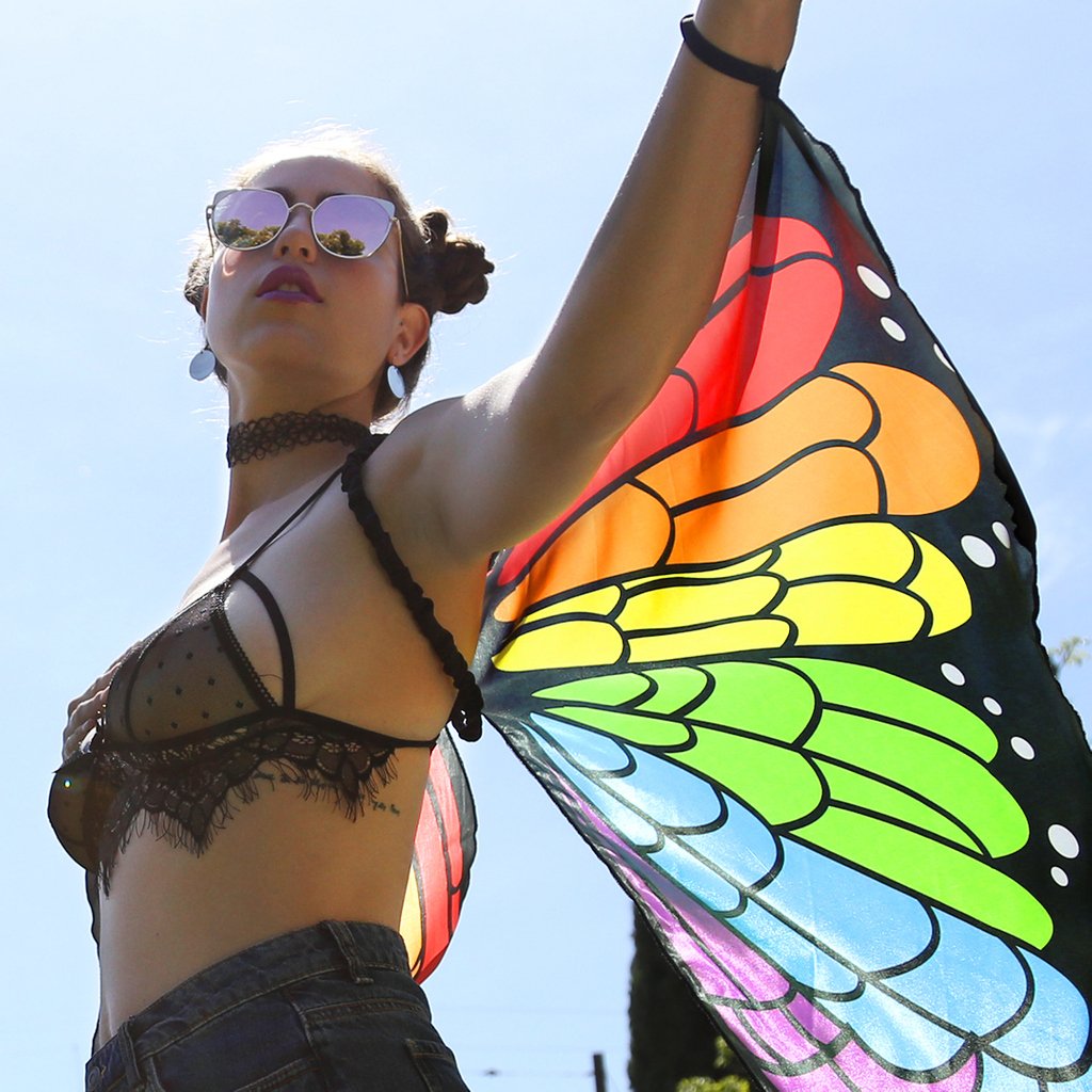 Leg_Avenue's tweet photo. Happy pride month to our LGBT+ friends &amp; followers! 🏳️‍🌈 We 💖 and support you all. https://t.co/I2mruZLhmD