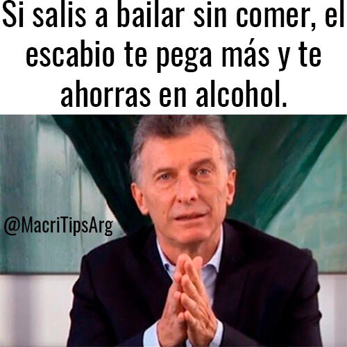 Macri Tips (@macritipsarg) on Twitter photo 