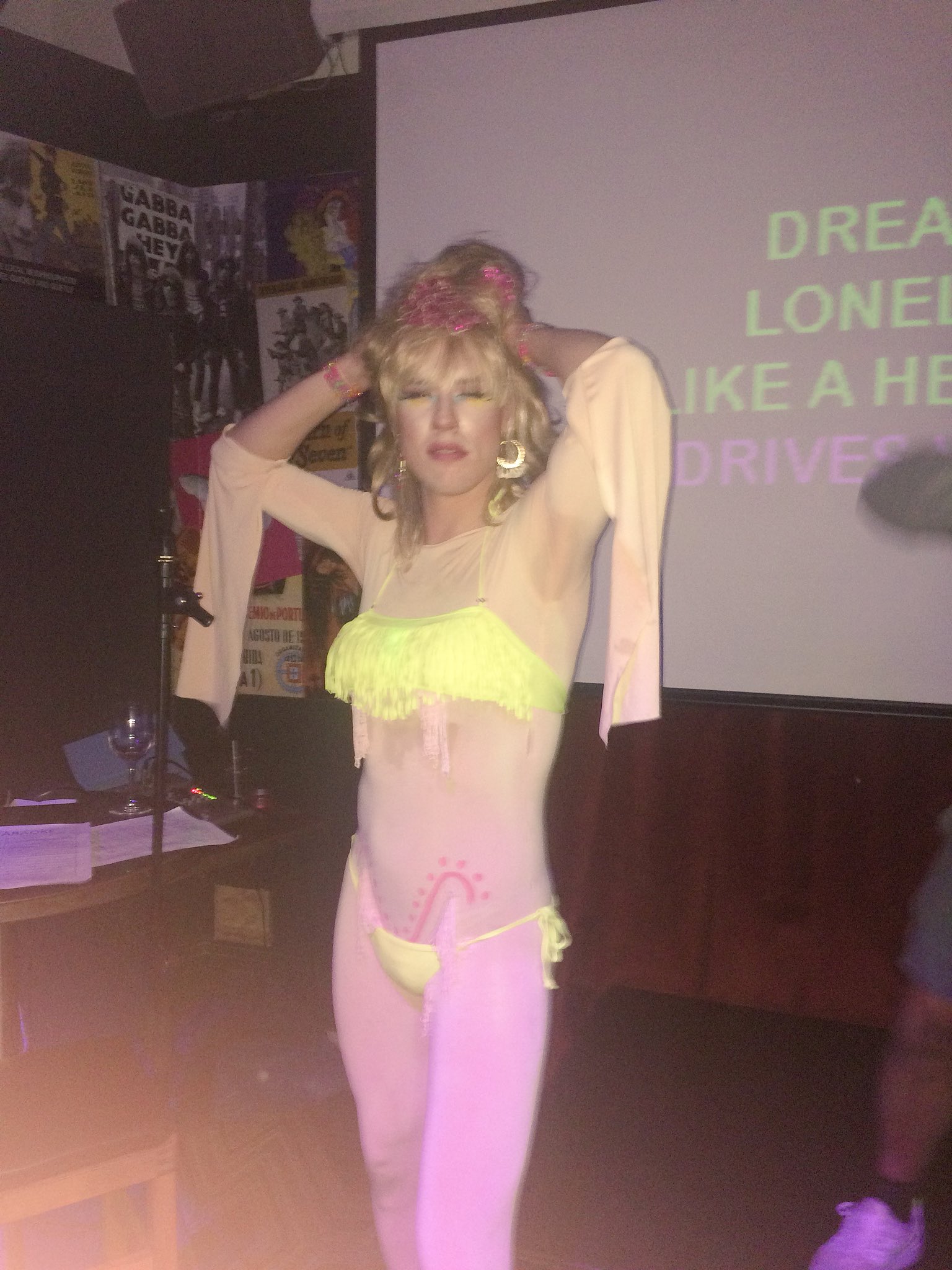 Happy 50th birthday Kylie Minogue 