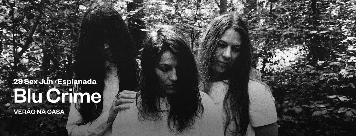 Formado em 2015, o quarteto de Amesterdão Blue Crime editou os EP Tyr e Bunker e o single Submarine, e rapidamente partiu em digressão por vários países.
#casadamusica #veraonacasa  #superbock #entradalivre #porto #invicta