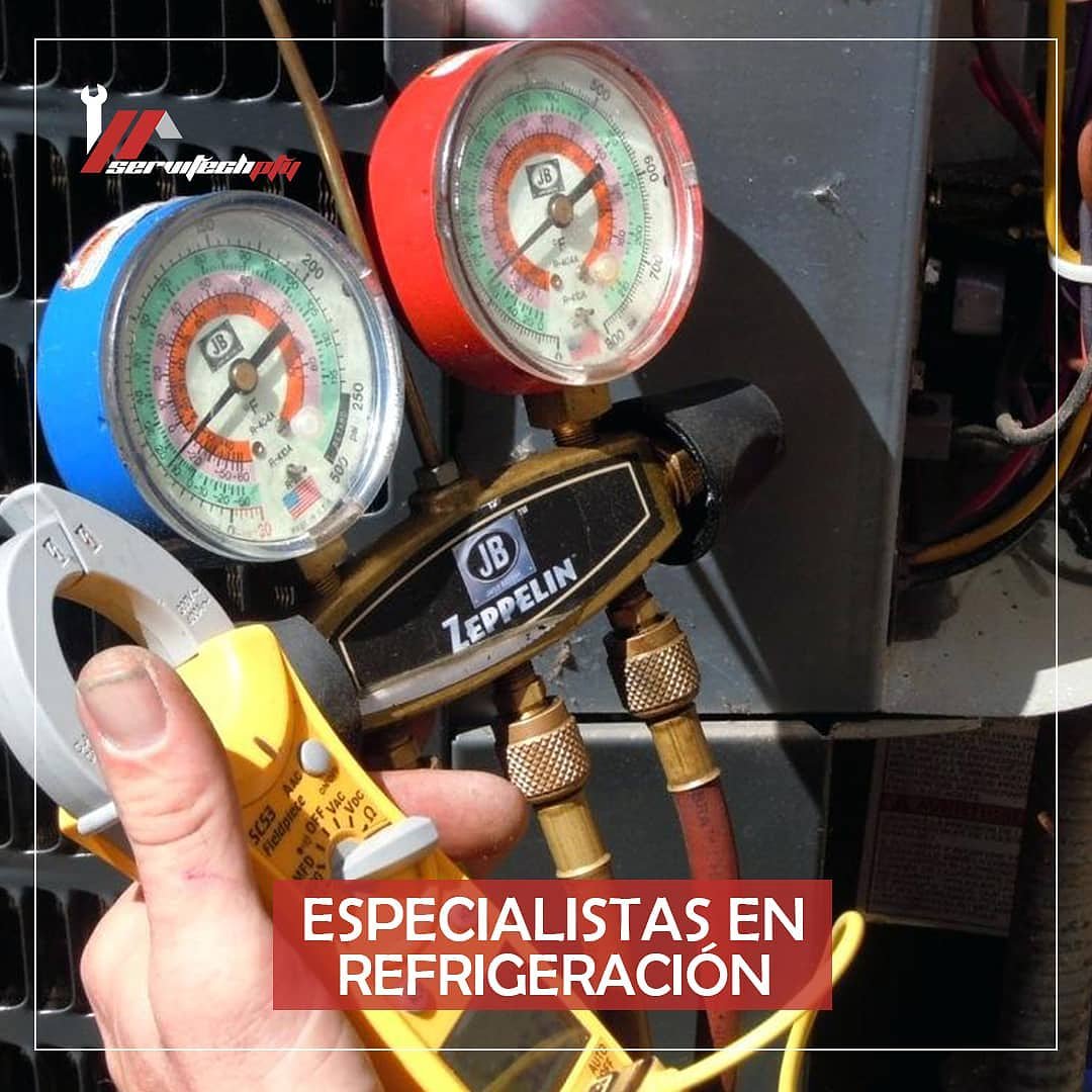 Somos los verdaderos especialistas en servicios de refrigeración nos encargamos de instalar o darle mantenimiento a tus aires acondicionados en tu casa u oficina.