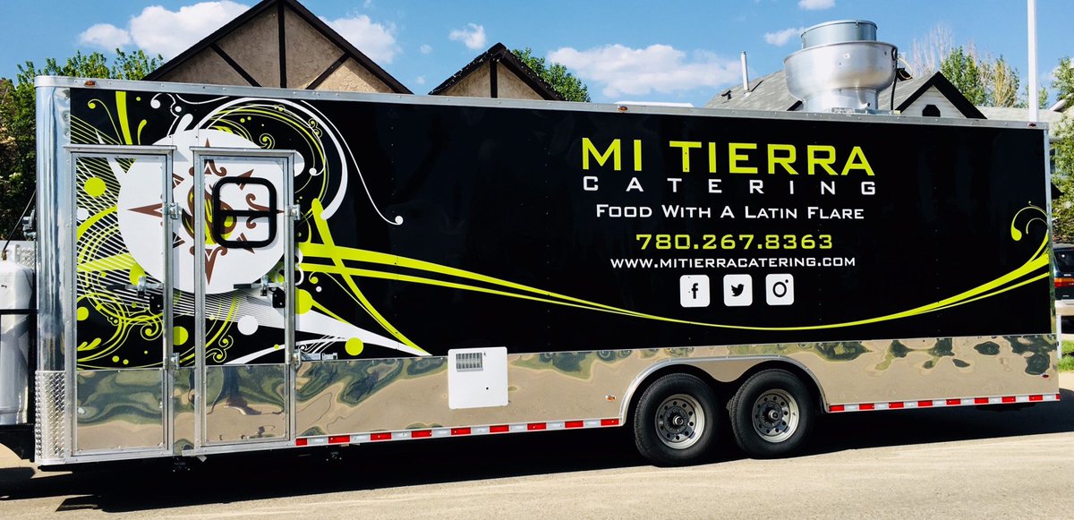 mitierracater's tweet photo. Graphics are done ....!!!! one step closer to opening day https://t.co/GC1Jg87gHx