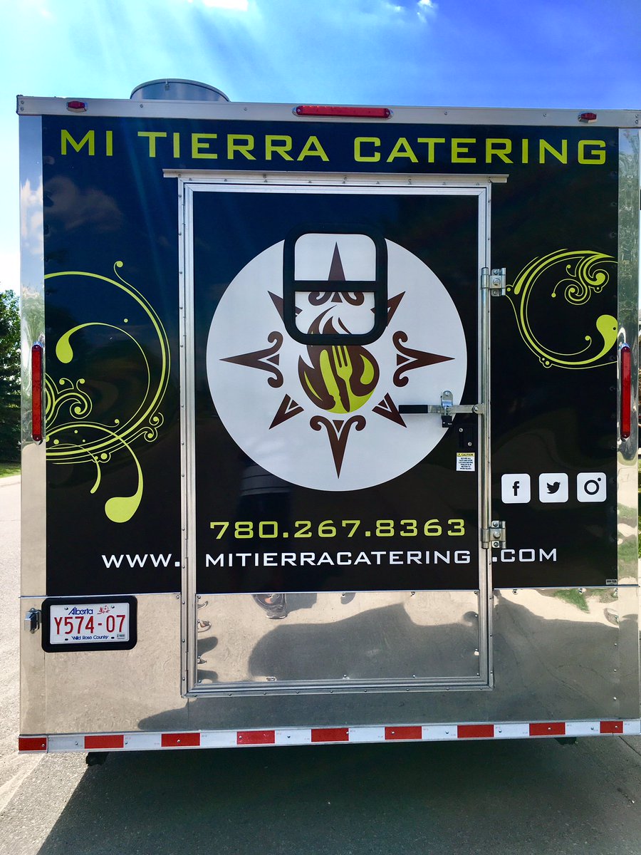 mitierracater's tweet photo. Graphics are done ....!!!! one step closer to opening day https://t.co/GC1Jg87gHx