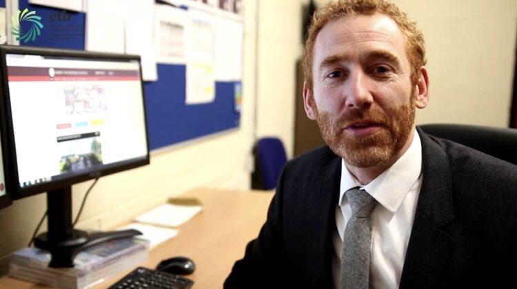 ColdStudent's tweet image. I’m: 

⚪️ straight

⚪️ gay

🔘 Mr Sweeney and I’m one of the deputy principals here at the Abbey Vocational School