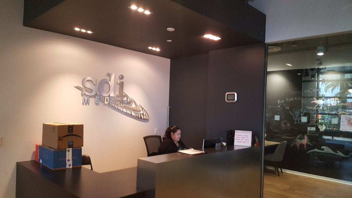 PatMcGrathXI's tweet photo. Earlier this afternoon I recorded some Voice Over work with the team at @SDIMediaGroup Los Angeles! More on this when it's developed. https://t.co/uKPEblkl9d
