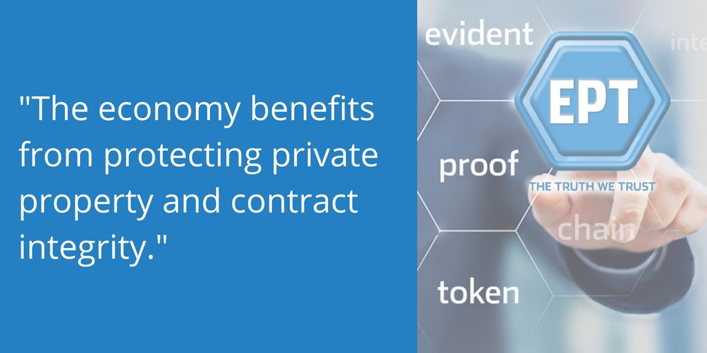 GPntno's tweet photo. Have you considered exactly who will benefit from Evident Proof&amp;#39;s blockchain solution? (Quote from the 2018 Join Economic Report, USA.) https://t.co/JTIRu4iDUW&amp;nbsp;  #ProofCertificates #ProofChain #DigitalRecords #Efficient #ICO https://t.co/kT5Iz0UWEc