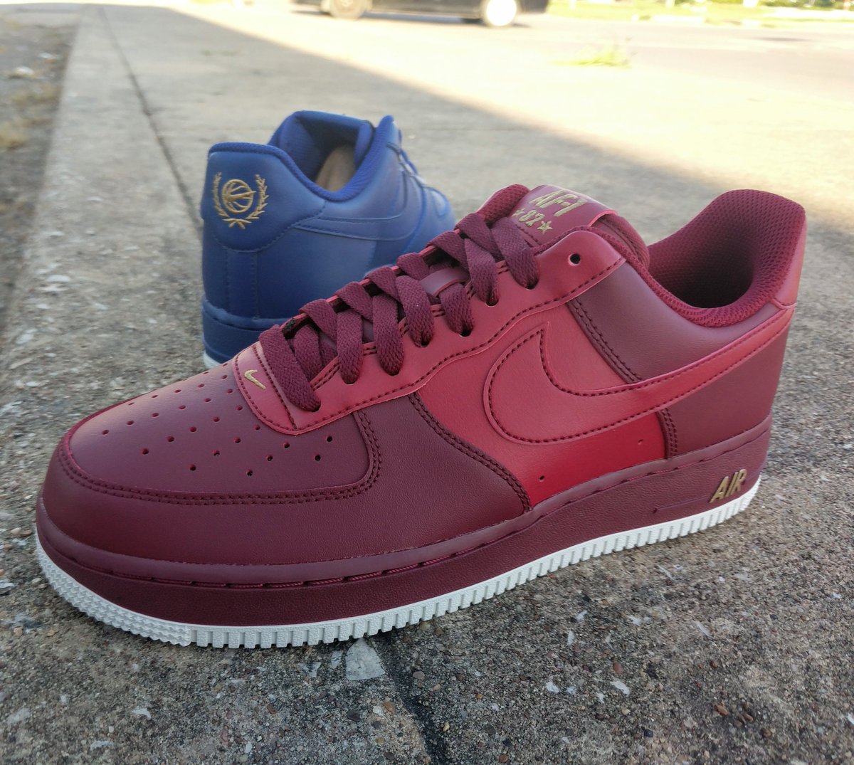 air force 1 leaf crest logo