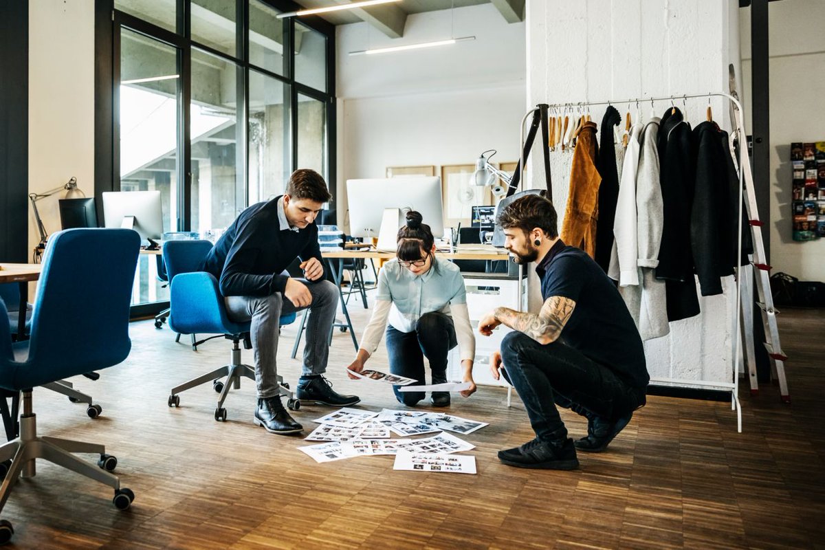 Good employees flee jobs that stop interesting them.
ow.ly/nsrQ30k80Ag

#GetThemTalking #Challenges #CultivateLearningCulture #Innovation