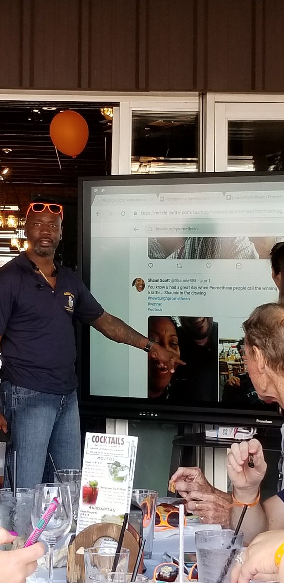 Promethean has its advantages.  Love learning with Promethean.  Especially when I'm on board.
#newburghpromethean 
#learnpromethean