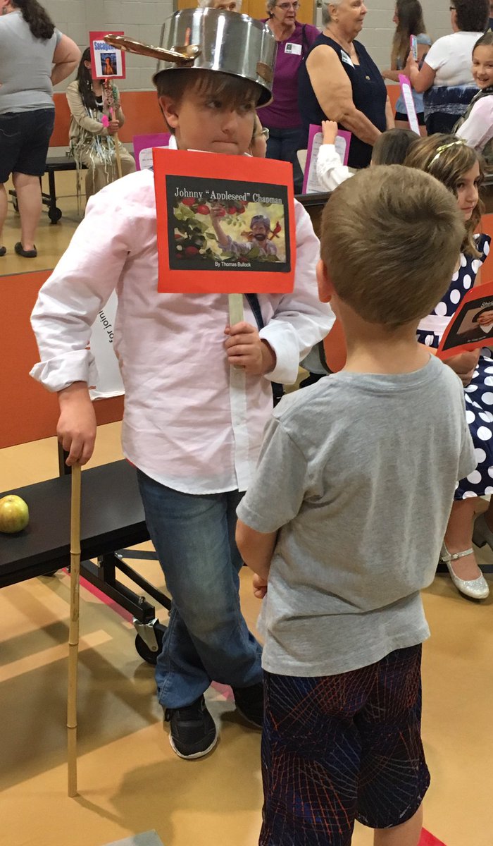 conewagonesd's tweet photo. Outstanding presentations this afternoon! Great work 3rd graders. https://t.co/AUJhxQqlJu