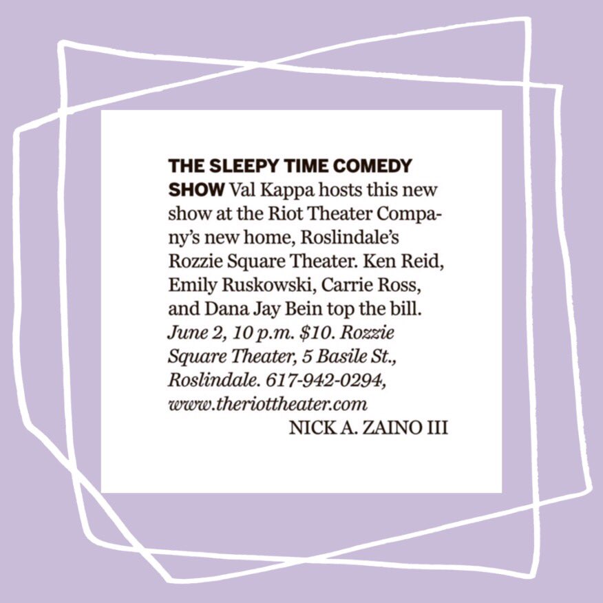 Riot Theater Company tweet media