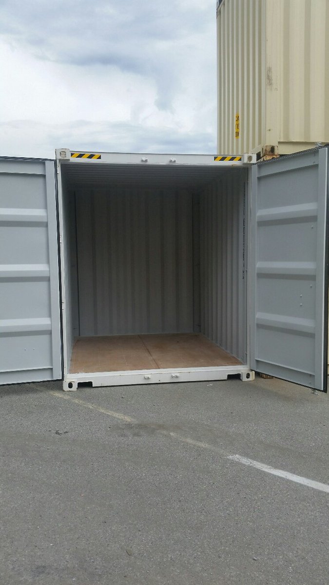 Cratex Container tweet media