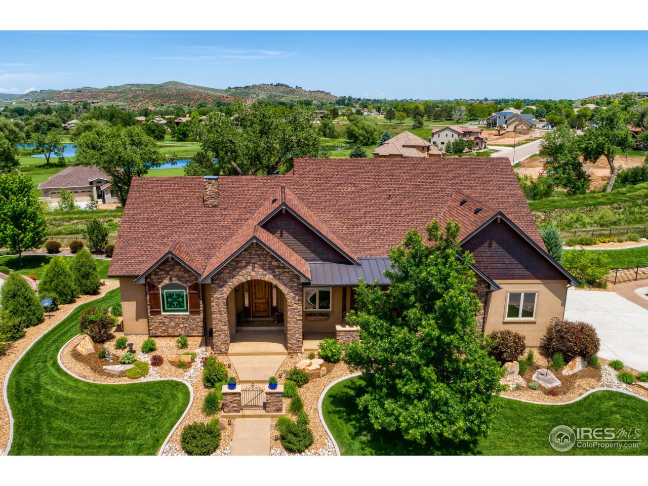 Kittle Real Estate on Twitter "Impeccable custom ranch in Loveland