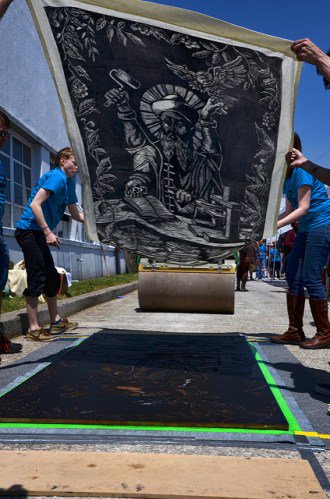 Maker Faire tweet media