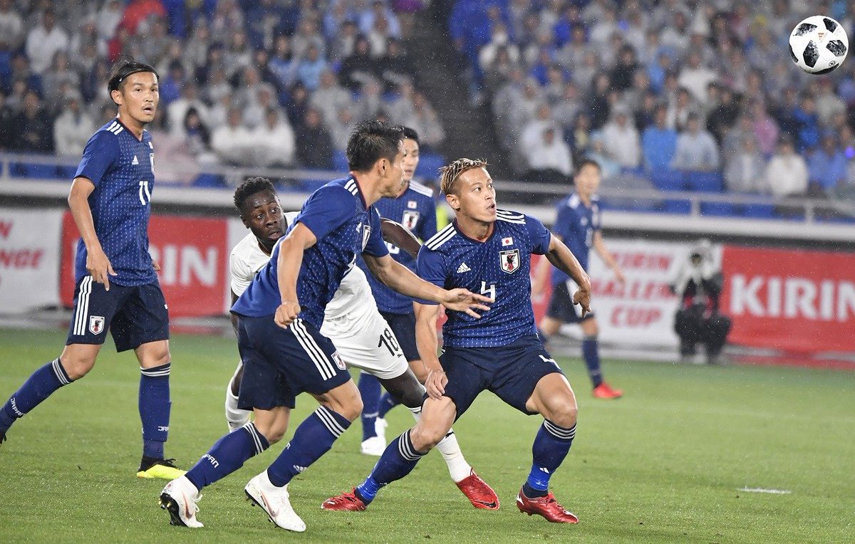 ワールドサッカーダイジェスト編集部 בטוויטר 日本は重大な過ちを犯した 仏誌編集長が西野ジャパンを推さない ３つの理由 サッカーダイジェストweb T Co Qjmiziwhoe 日本代表 西野ジャパン ワールドカップ ポーランド コロンビア グループh