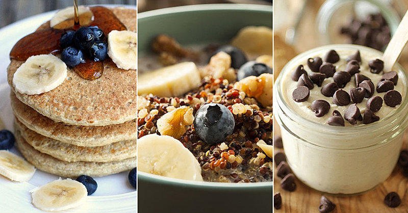 20 High-Protein Recipes That Fill You Up bit.ly/2JoeUyE