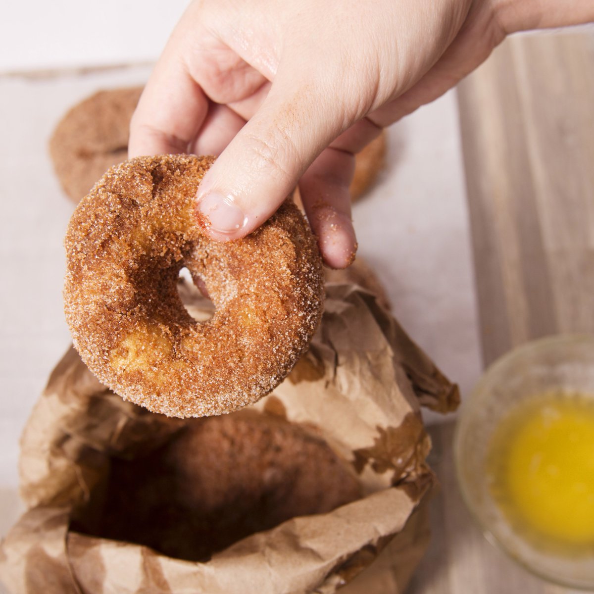BloomingBites's tweet photo. Of course we're sharing our favorite donut recipe on #NationalDonutDay.  Don't miss out on this sugary baked goodness!
https://t.co/9QTspcXEev https://t.co/BwKjAWo7RU