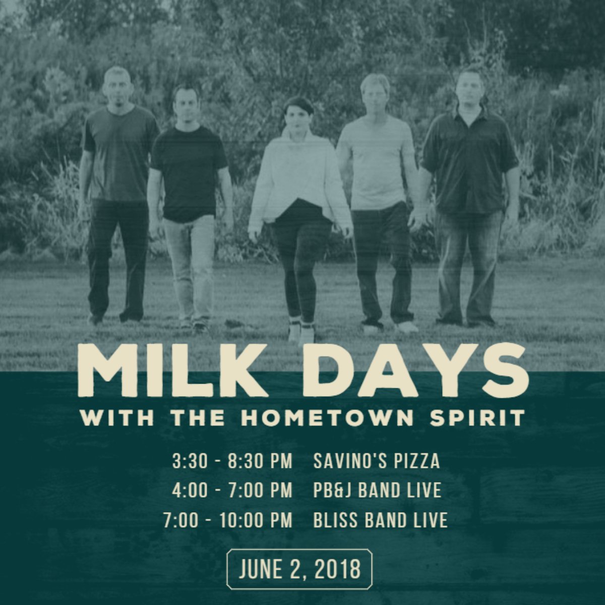 Rush Creek Distilling (@rcdistilling) on Twitter photo Tomorrow is the big day! Come enjoy a few drinks, some Savino's Brick Oven Pizza, and awesome music from PB&J and Bliss! Tomorrow is the big day! Come enjoy a few drinks, some Savino's Brick Oven Pizza, and awesome music from PB&J and Bliss!