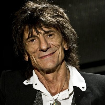 Happy Birthday Ron Wood, born June 1, 1947 