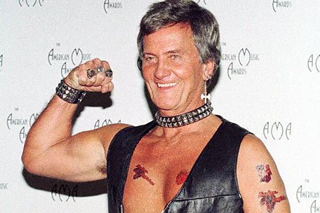 Happy 84th Birthday to Heavy Metal Legend Pat Boone! 