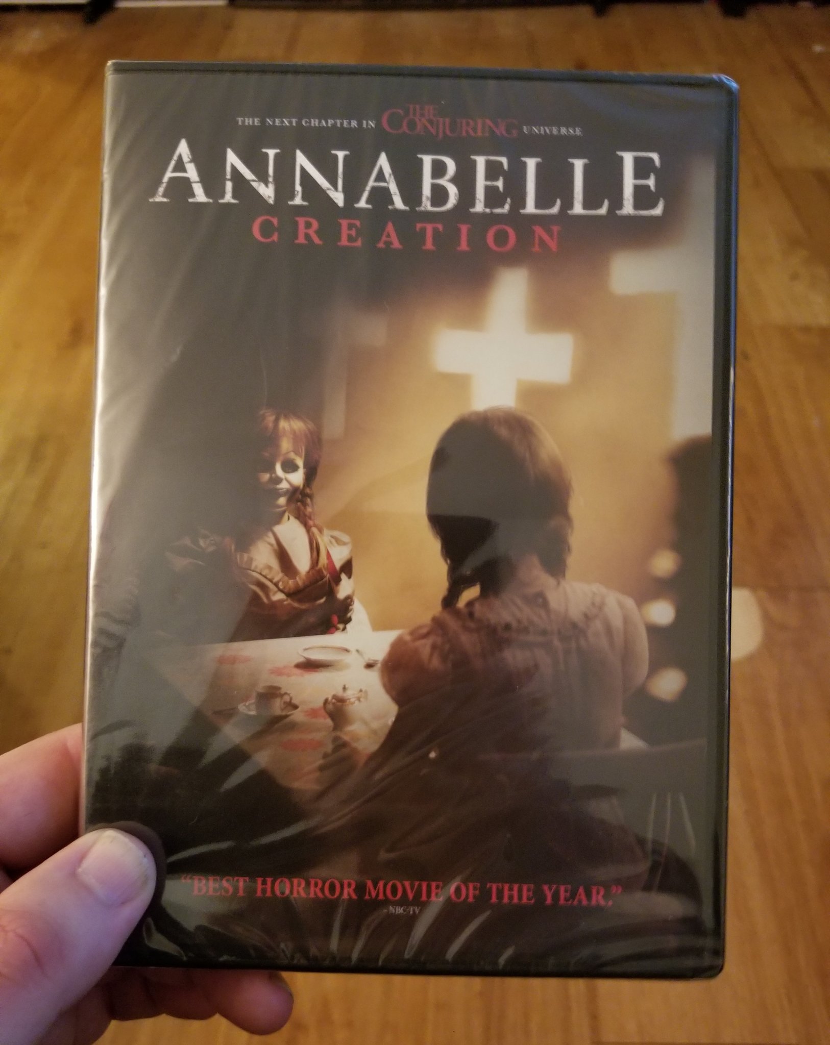annabelle creation walmart