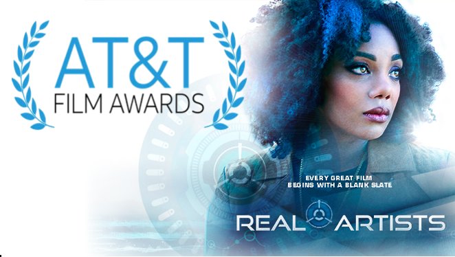 RealArtistsFilm's tweet photo. Tomorrow is a BIG night for us - we're finalists in the 'Film Awards' at @attshape where the audience will vote live for the winner! Pls send us your good vibes --and if you'll be in the audience let us know!! 
#supportindiefilm #ATTSHAPE #RealArtistsFilm #womeninfilm https://t.co/bUOjVve2JL