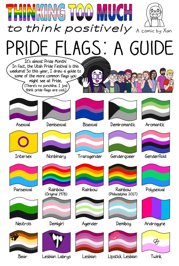 PFLAGSouthOC's tweet photo. Thank you #UtahPride for the helpful guide!! https://t.co/VUWsf9MHkA