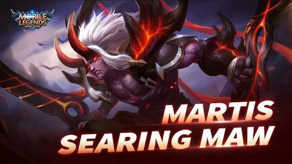 Mobile Legends Martis Wallpaper Hd