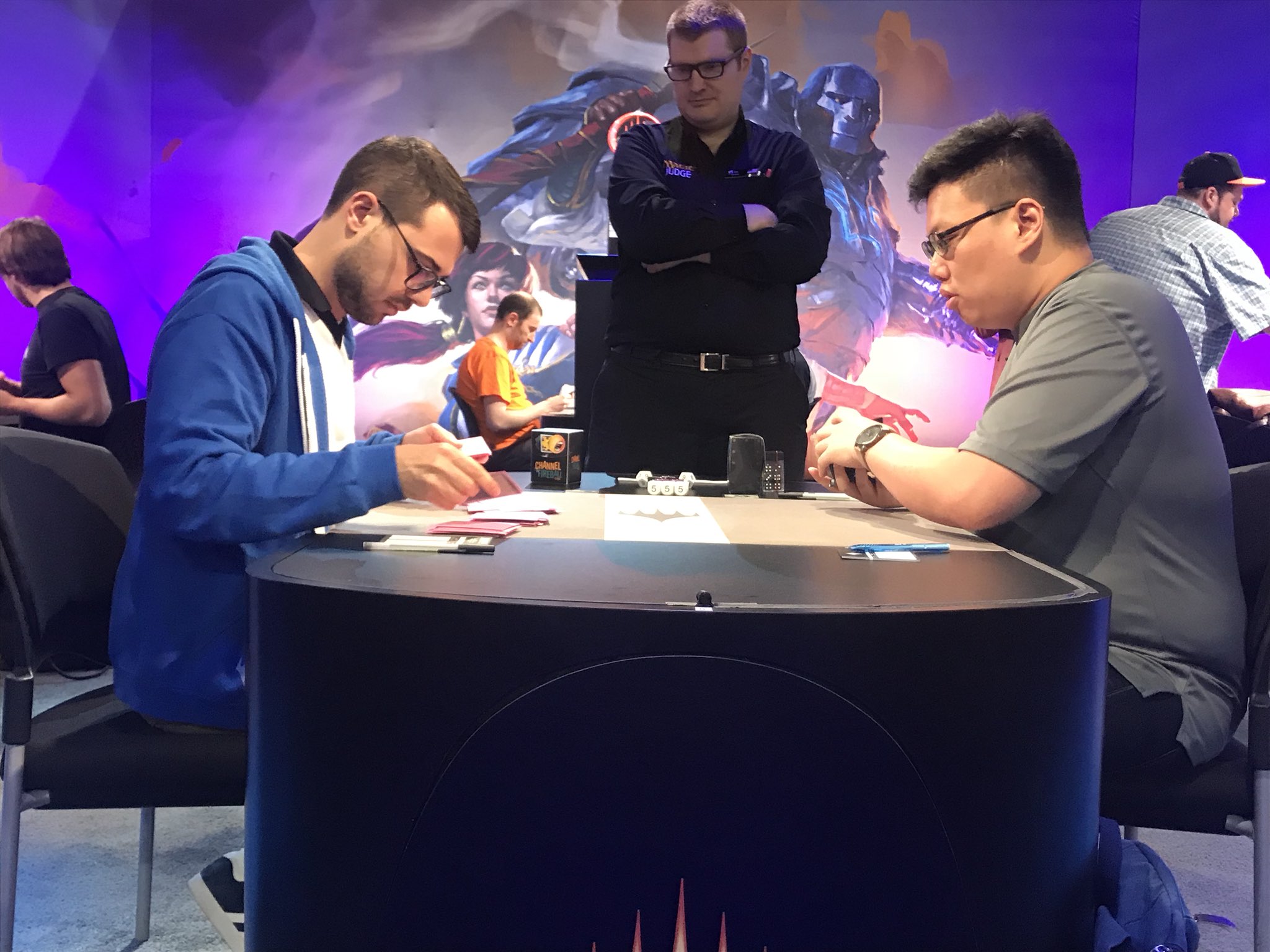 Magic Pro Tour on Twitter "ROUND 8! The final round of Day 1! Our last