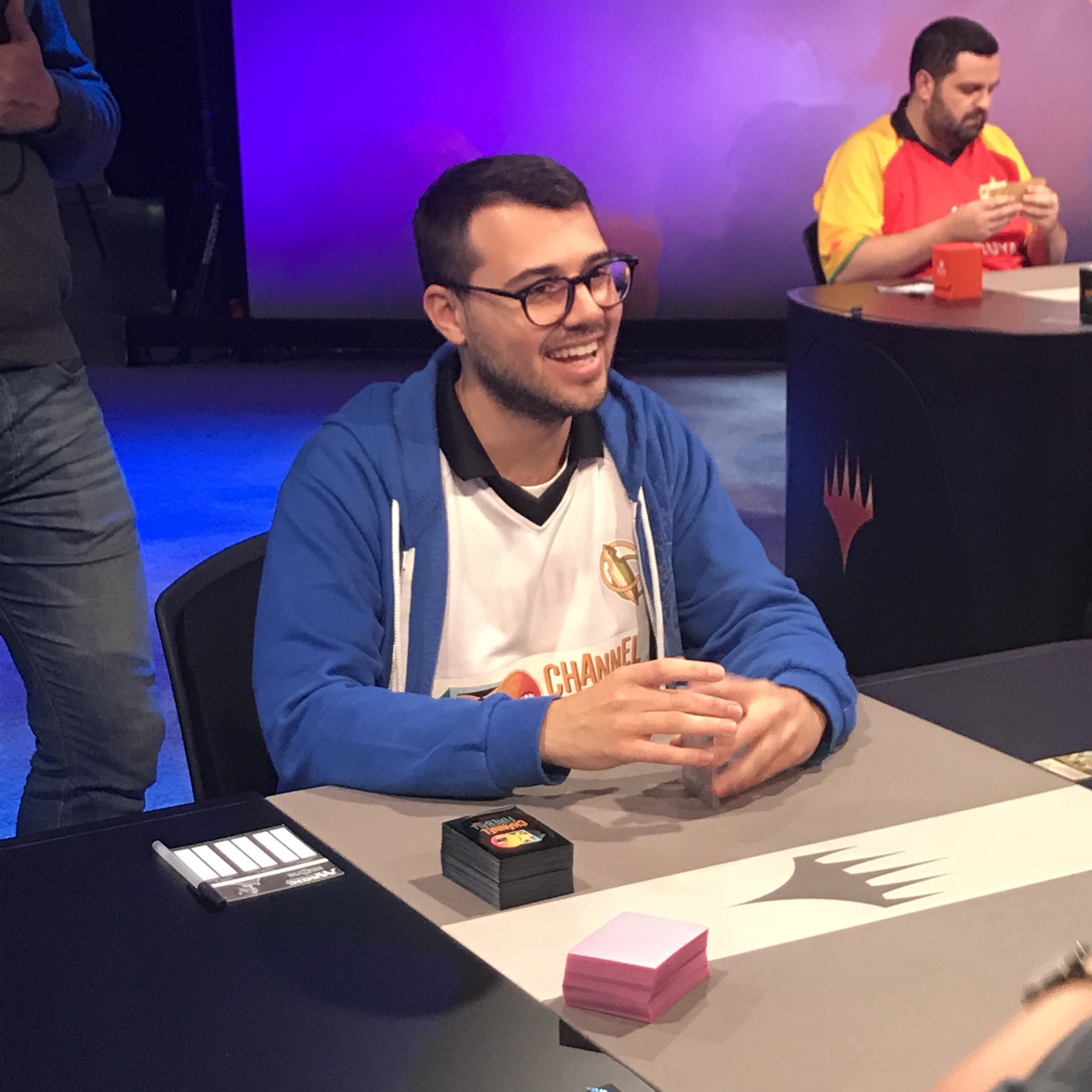 Magic Pro Tour on Twitter "ROUND 8! The final round of Day 1! Our last