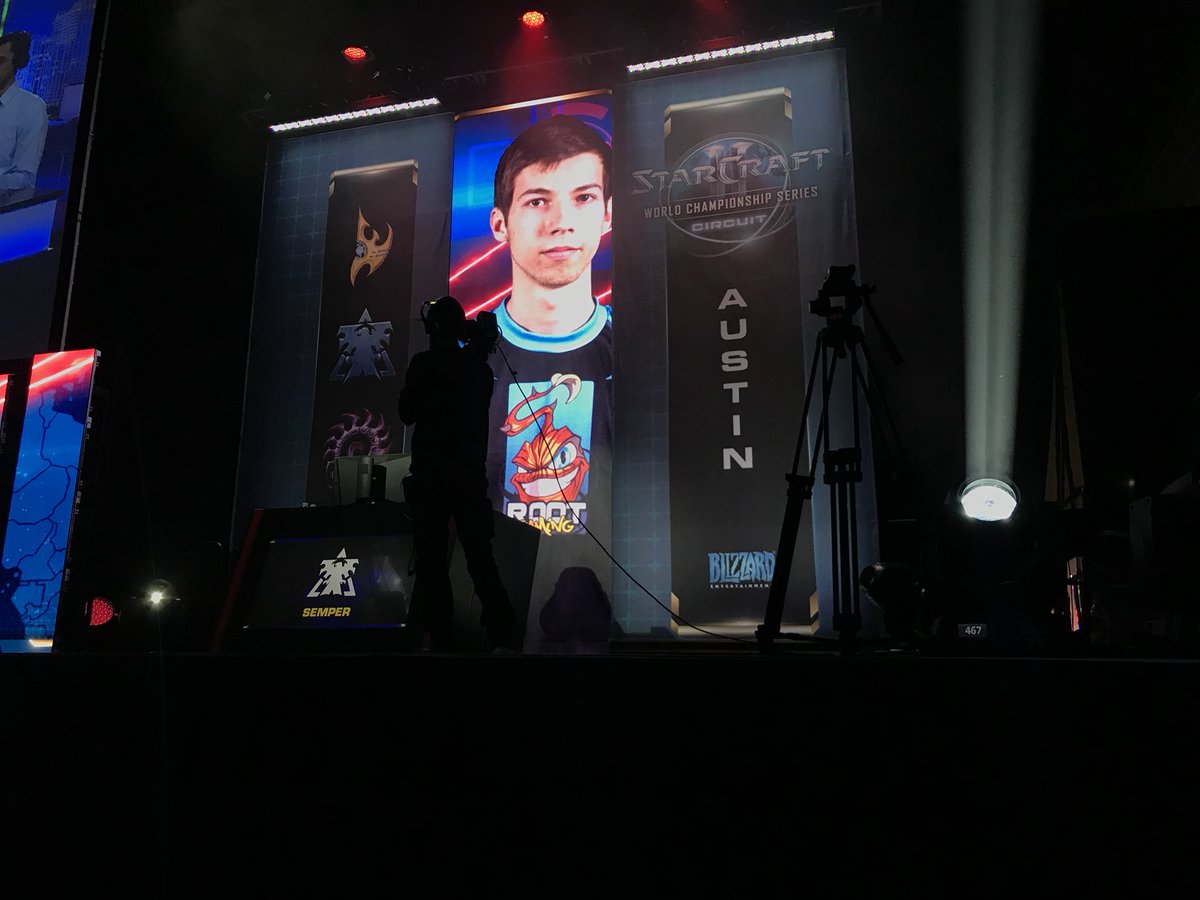 BestInSlotCo's tweet image. We are ready for some #starcraft at #DHATX18. Let’s go #Semper