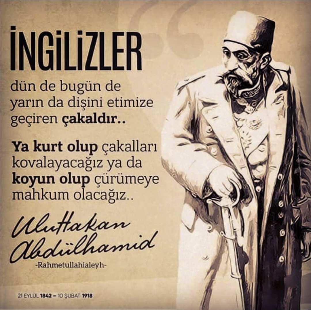 golgelerr's tweet photo. Cephede bizi yenemeyen batı özellikle ingilizler siyasette çalım atıp masada yenmeyi ancak Ulu Hakan Sultan Abdülhamid Han'ı tahttan ilgâ ettikten sonra başarabilmiştir.

#OsmanPaşayaVeda https://t.co/fZVRyOTla3